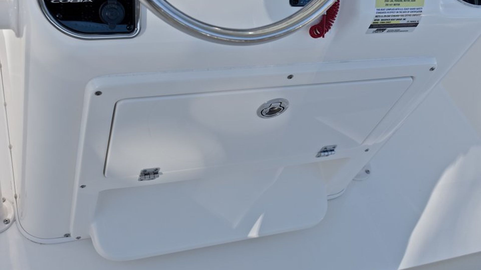 New 2018 Cobia 220 Center Console #X075 image 28