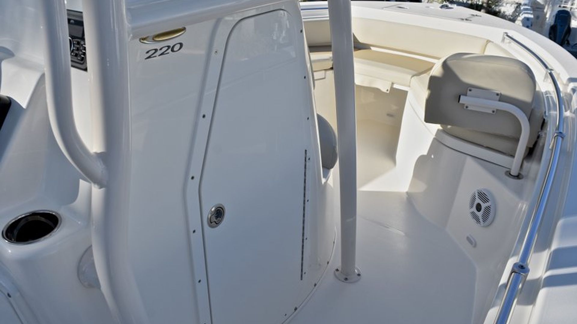 New 2018 Cobia 220 Center Console #X075 image 29