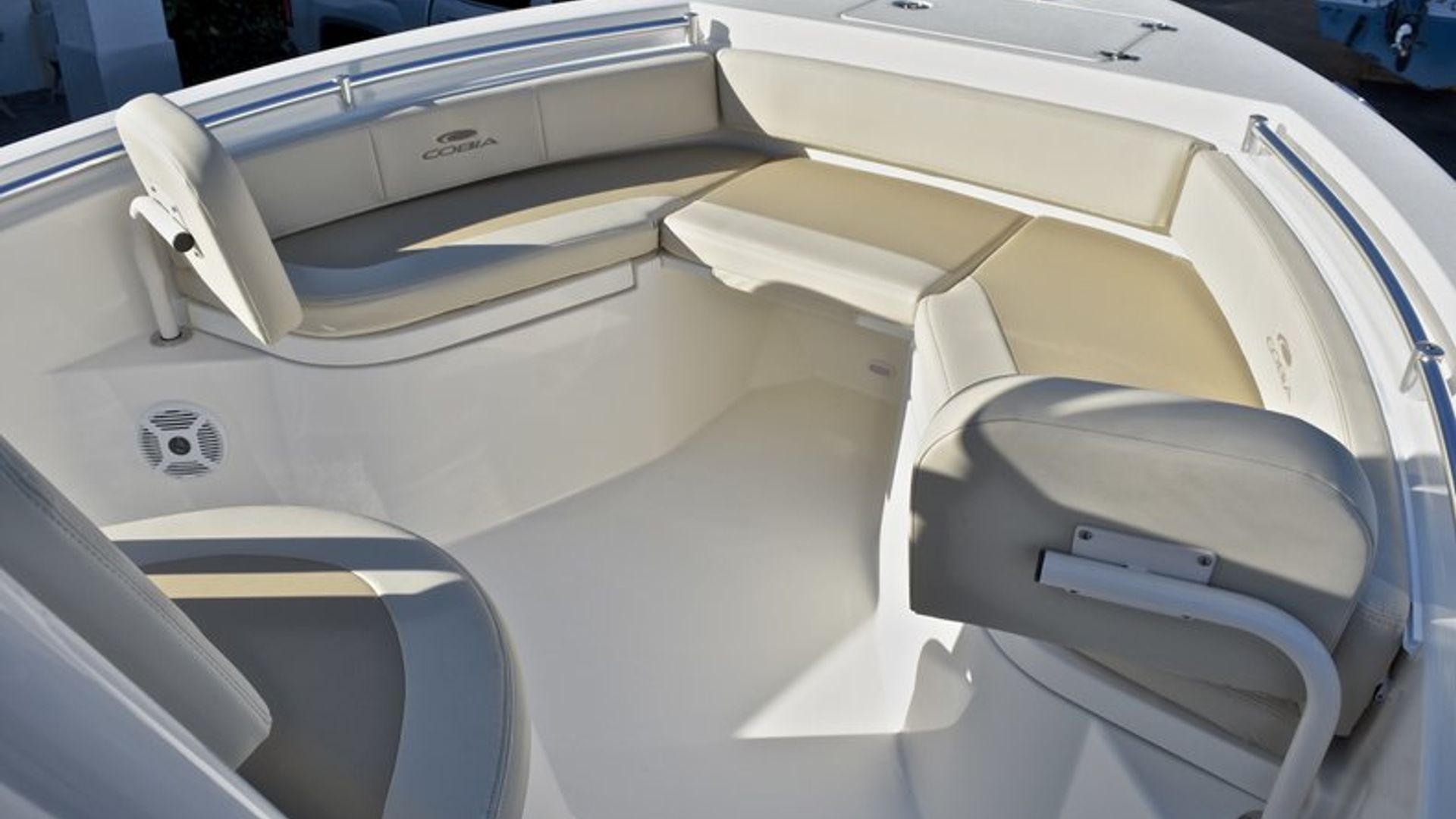 New 2018 Cobia 220 Center Console #X075 image 31