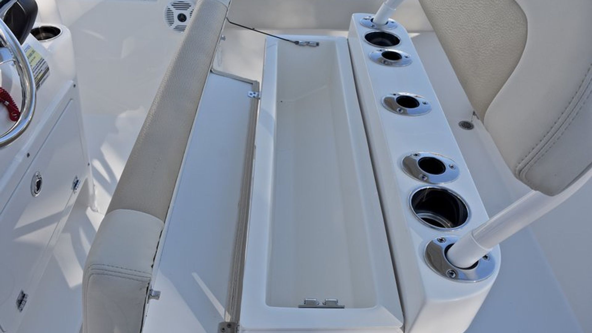 New 2018 Cobia 220 Center Console #X075 image 16