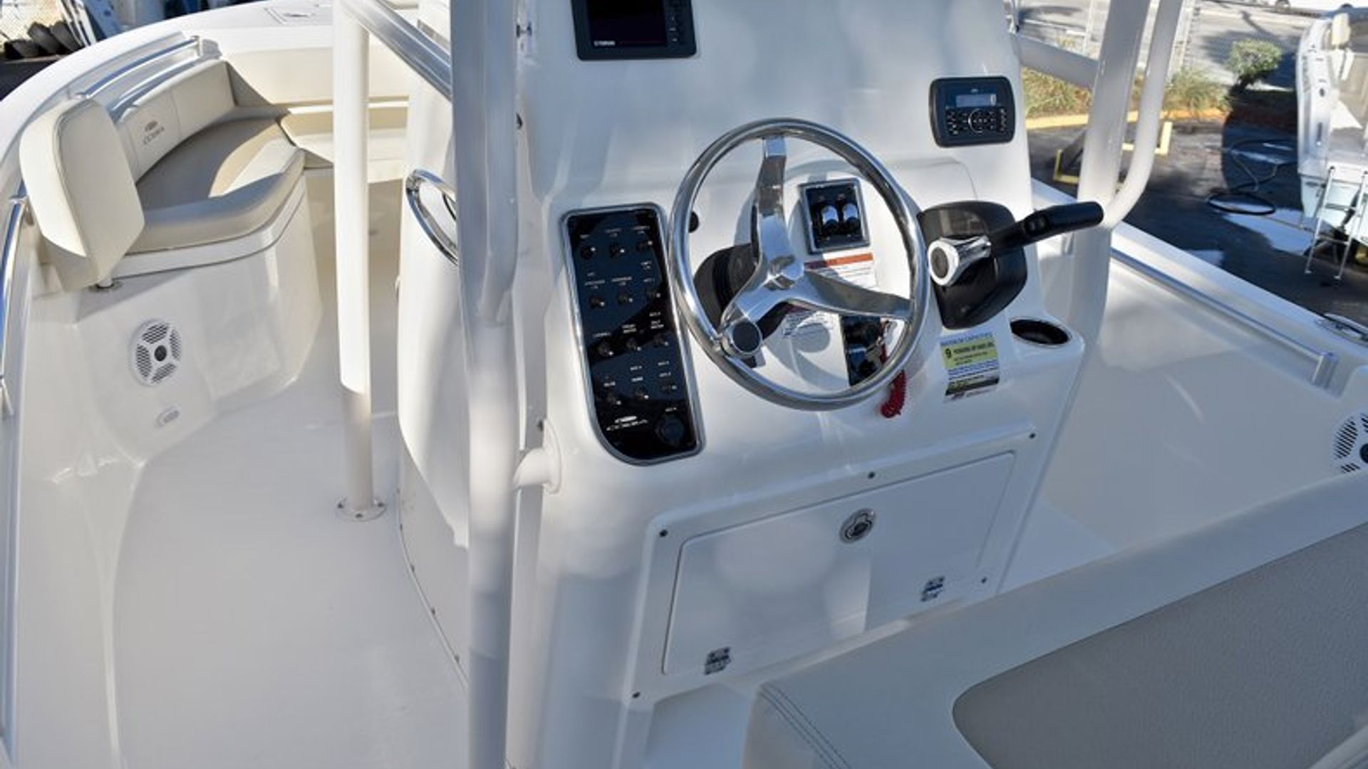 New 2018 Cobia 220 Center Console #X075 image 21