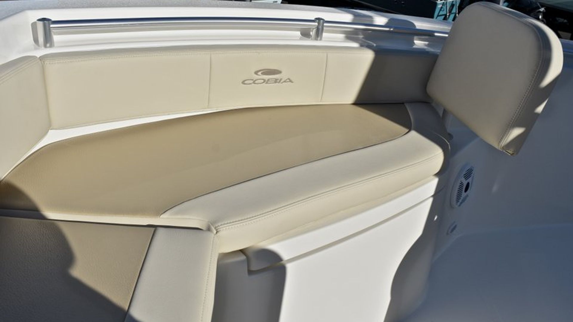 New 2018 Cobia 220 Center Console #X075 image 36