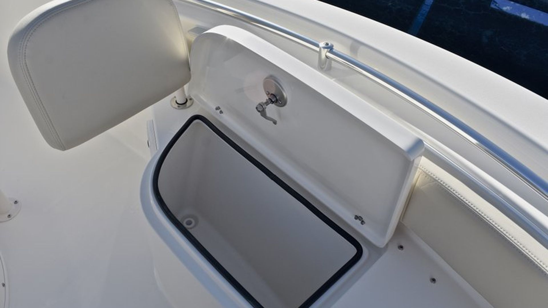 New 2018 Cobia 220 Center Console #X075 image 35