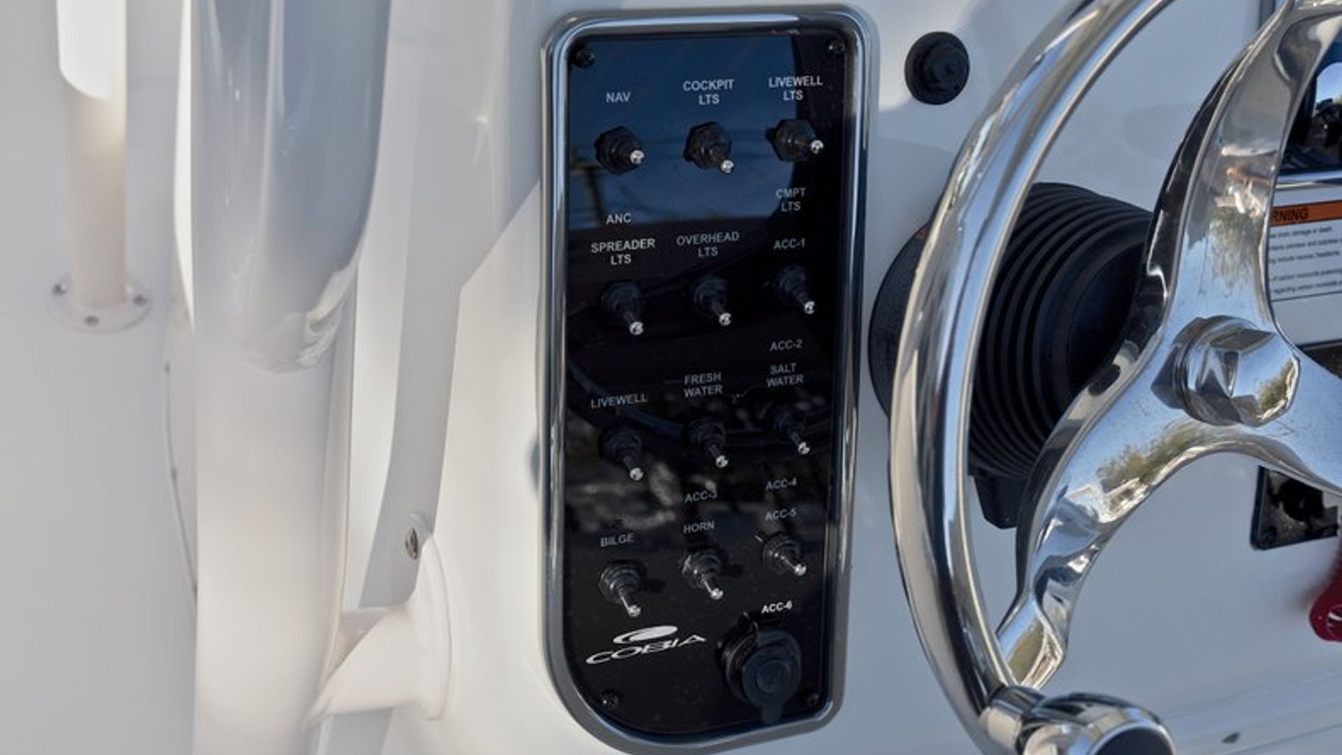 New 2018 Cobia 220 Center Console #X075 image 25