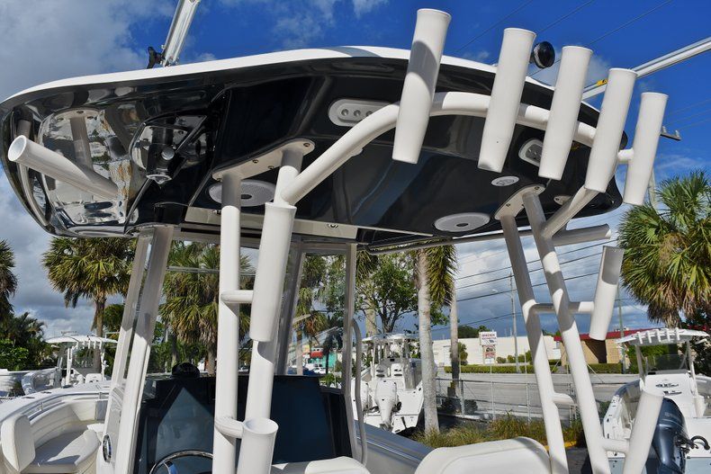 Thumbnail 35 for New 2018 Cobia 301 CC Center Console boat for sale in Vero Beach, FL