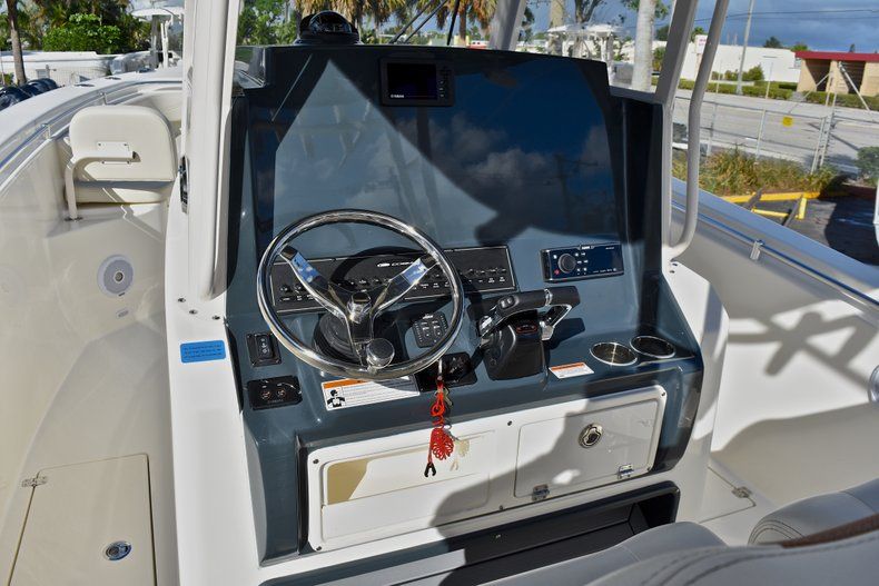 Thumbnail 42 for New 2018 Cobia 301 CC Center Console boat for sale in Vero Beach, FL