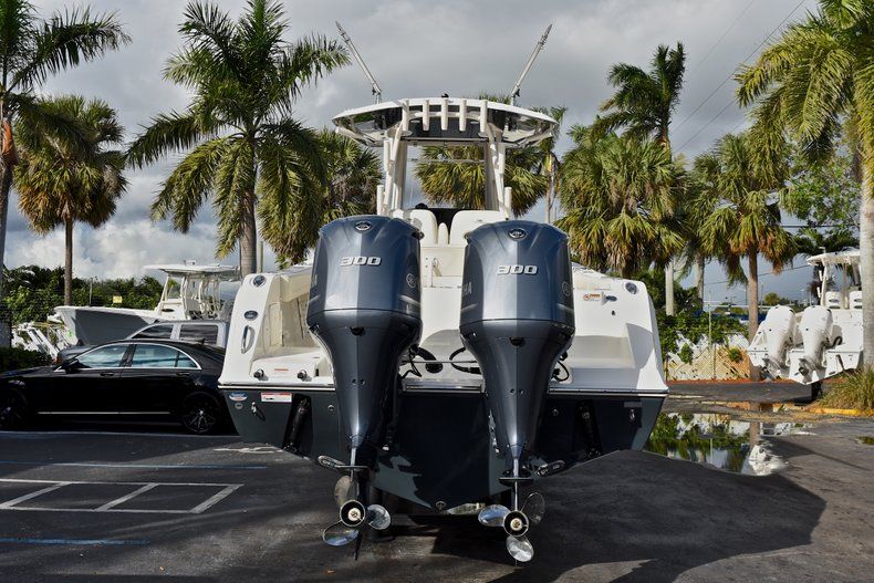 Thumbnail 6 for New 2018 Cobia 301 CC Center Console boat for sale in Vero Beach, FL