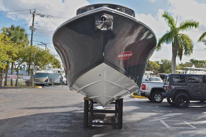 Thumbnail 2 for New 2018 Cobia 301 CC Center Console boat for sale in Vero Beach, FL