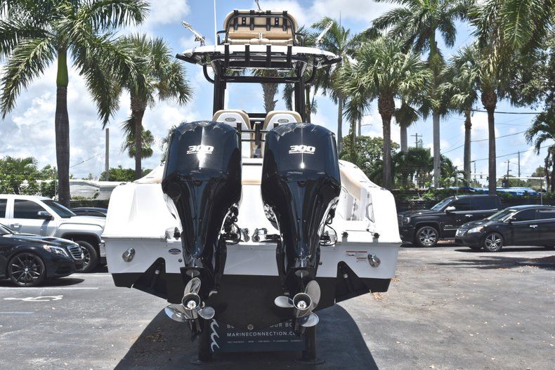Thumbnail 8 for New 2019 Sportsman Open 282 TE Center Console boat for sale in West Palm Beach, FL
