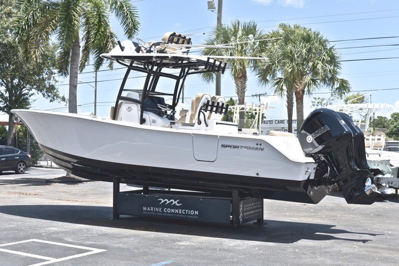 Thumbnail 7 for New 2019 Sportsman Open 282 TE Center Console boat for sale in West Palm Beach, FL