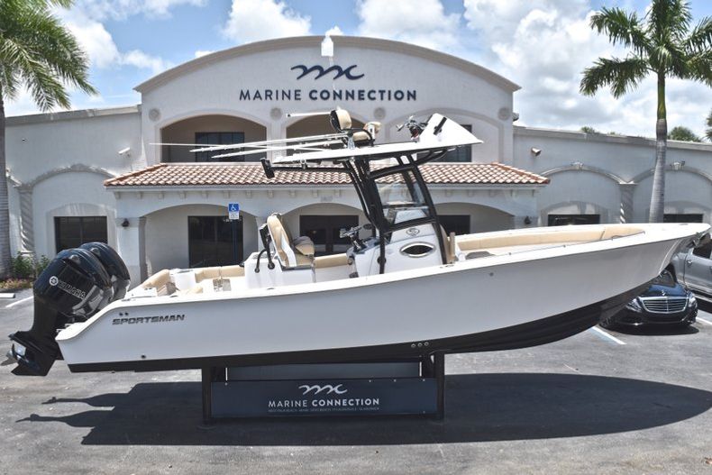 New 2019 Sportsman Open 282 TE Center Console boat for sale in West Palm Beach, FL