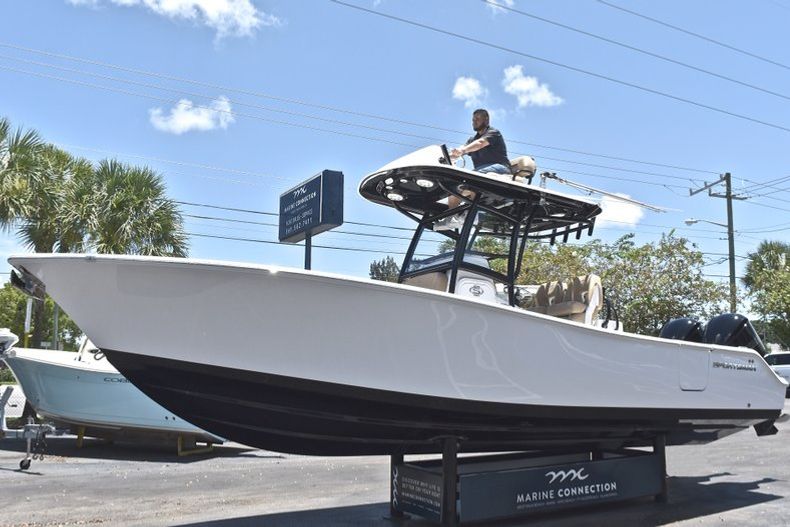 Thumbnail 13 for New 2019 Sportsman Open 282 TE Center Console boat for sale in West Palm Beach, FL