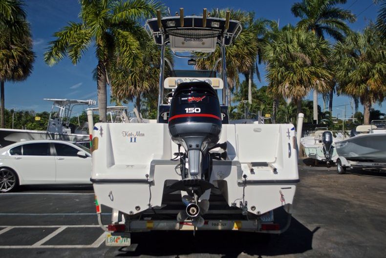 Thumbnail 6 for Used 2003 Pro Kat 2000 boat for sale in West Palm Beach, FL