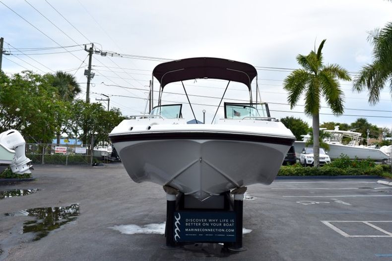 Thumbnail 2 for New 2019 Hurricane SunDeck SD 187 OB boat for sale in West Palm Beach, FL