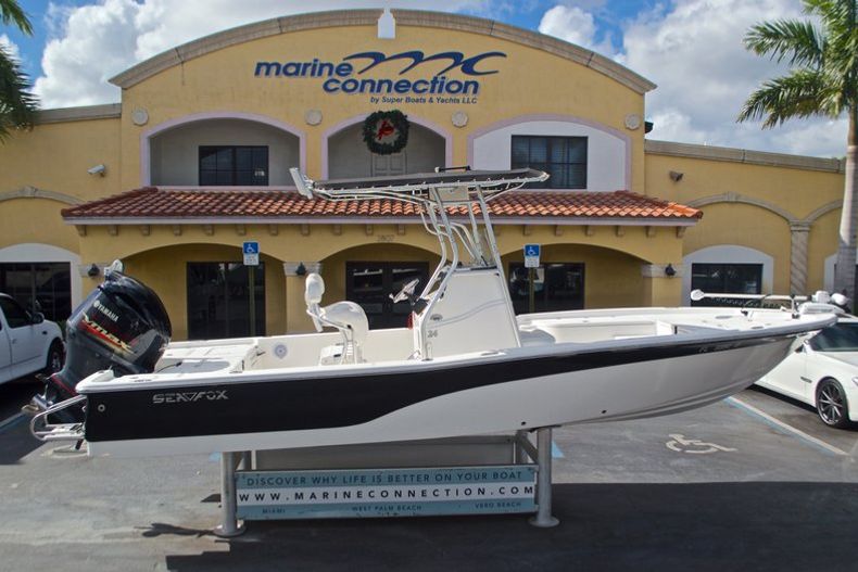 Used 2012 Sea Fox 240XT Bay Boat boat for sale in West Palm Beach, FL
