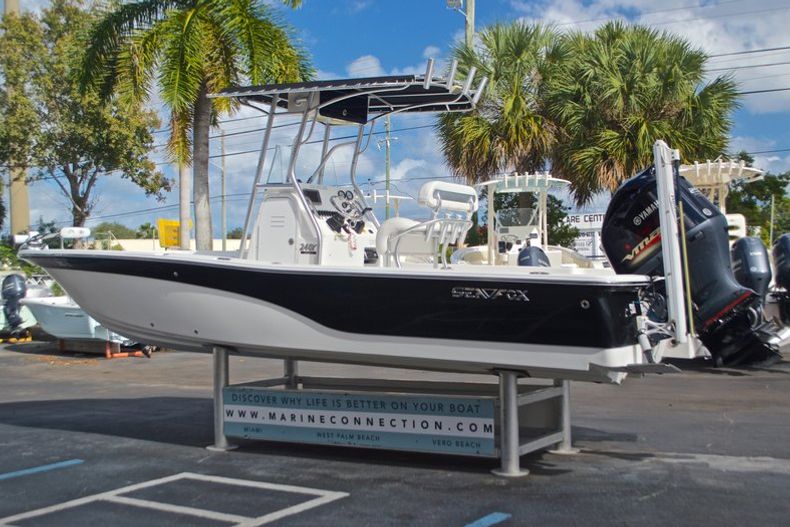 Thumbnail 6 for Used 2012 Sea Fox 240XT Bay Boat boat for sale in West Palm Beach, FL