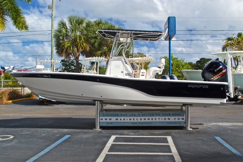 Thumbnail 5 for Used 2012 Sea Fox 240XT Bay Boat boat for sale in West Palm Beach, FL