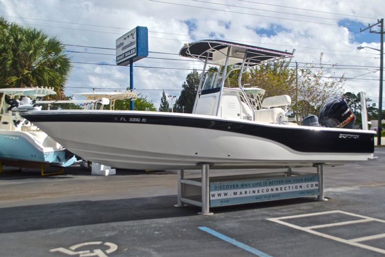 Thumbnail 4 for Used 2012 Sea Fox 240XT Bay Boat boat for sale in West Palm Beach, FL