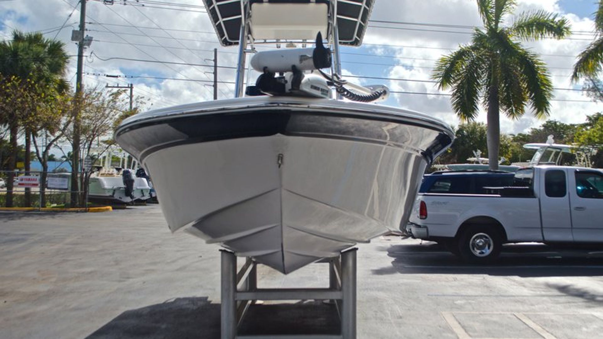 Used 2012 Sea Fox 240XT Bay Boat #X117 image 3