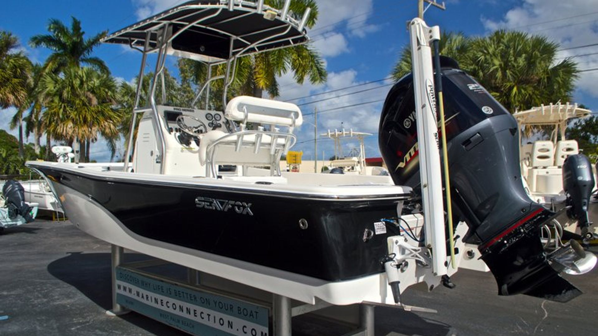 Used 2012 Sea Fox 240XT Bay Boat #X117 image 8