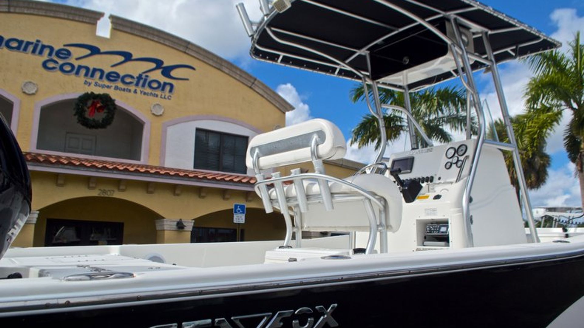 Used 2012 Sea Fox 240XT Bay Boat #X117 image 12