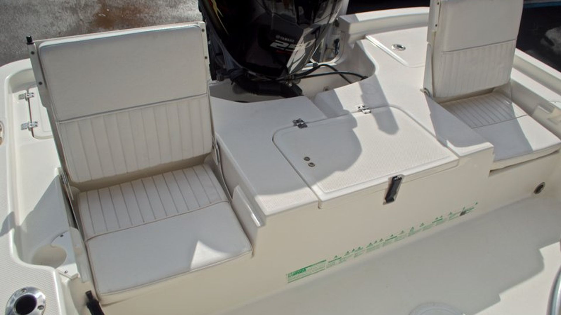 Used 2012 Sea Fox 240XT Bay Boat #X117 image 22