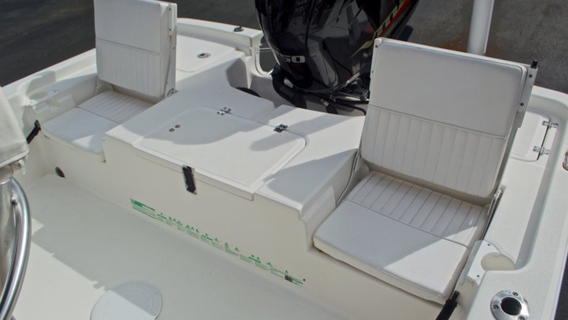 Used 2012 Sea Fox 240XT Bay Boat #X117 image 23