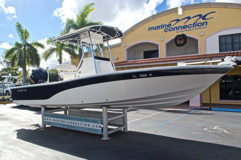 Thumbnail 1 for Used 2012 Sea Fox 240XT Bay Boat boat for sale in West Palm Beach, FL