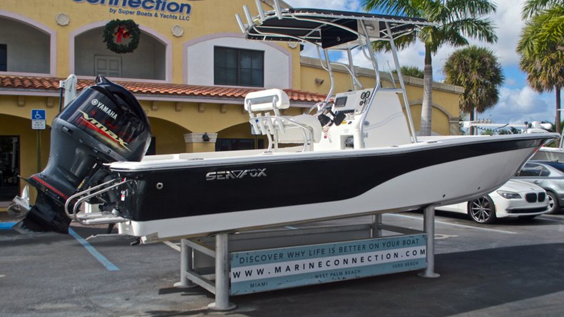 Used 2012 Sea Fox 240XT Bay Boat #X117 image 11