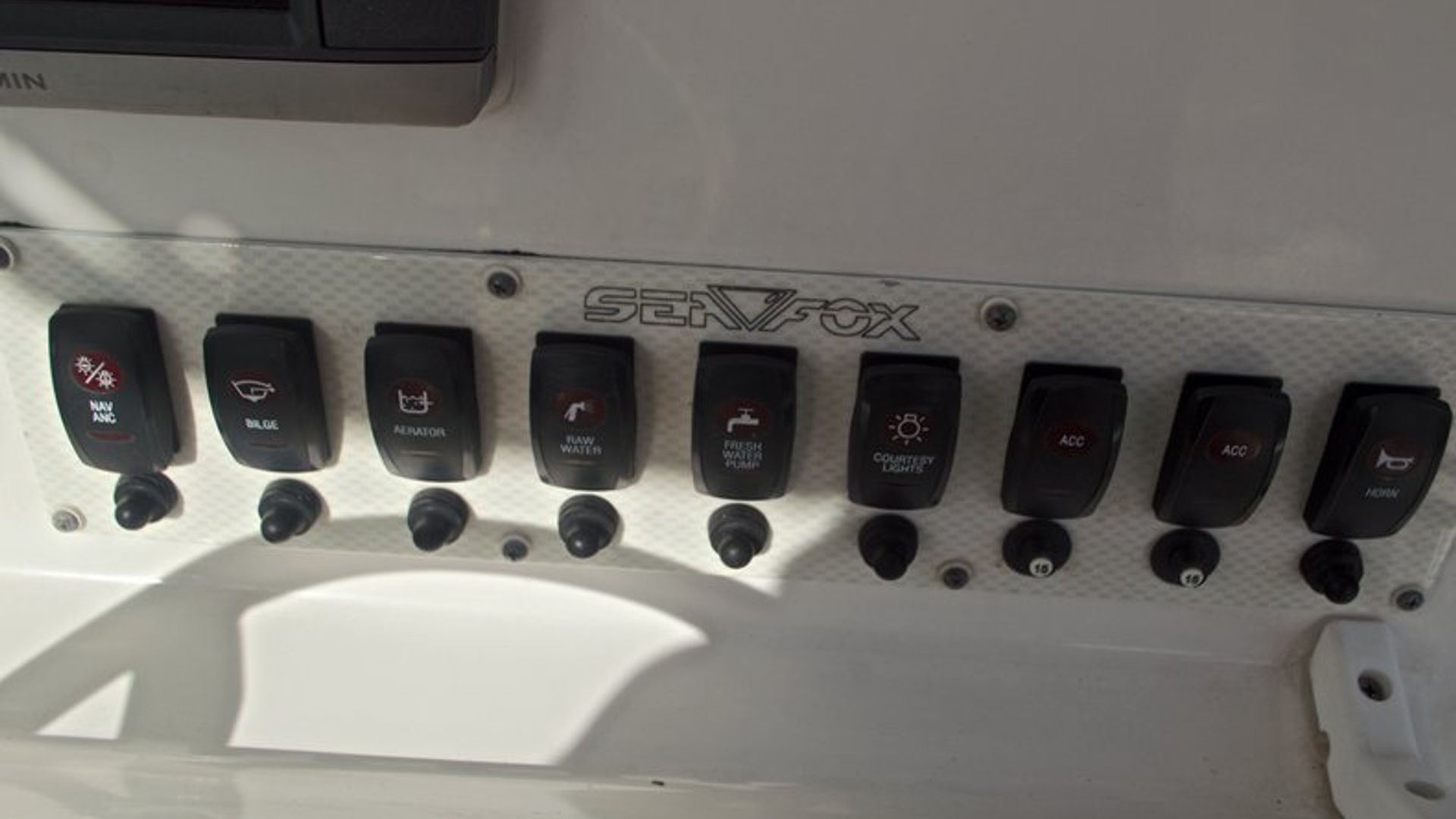 Used 2012 Sea Fox 240XT Bay Boat #X117 image 32