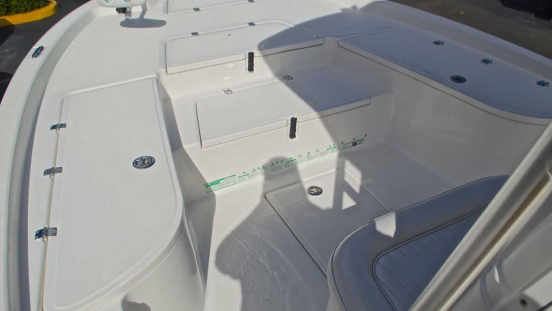 Used 2012 Sea Fox 240XT Bay Boat #X117 image 41