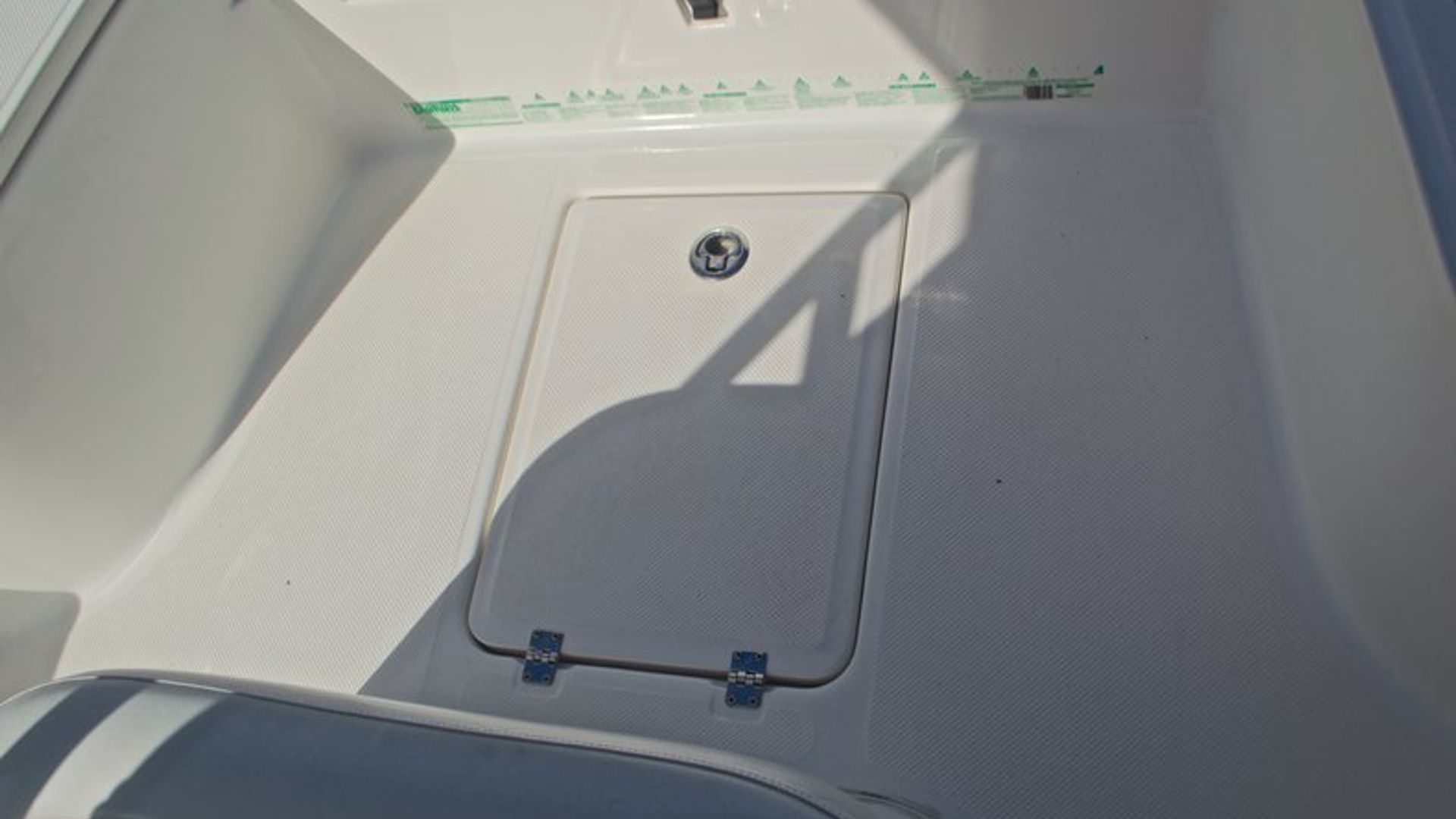 Used 2012 Sea Fox 240XT Bay Boat #X117 image 44