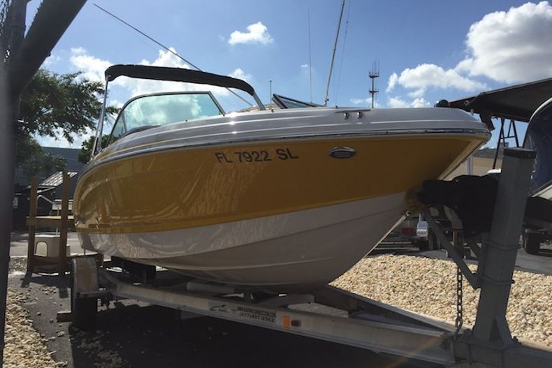 Thumbnail 2 for Used 2014 Chaparral 19 H2O SPORT boat for sale in Miami, FL