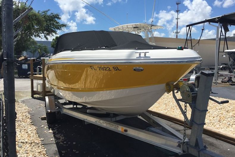 Thumbnail 23 for Used 2014 Chaparral 19 H2O SPORT boat for sale in Miami, FL