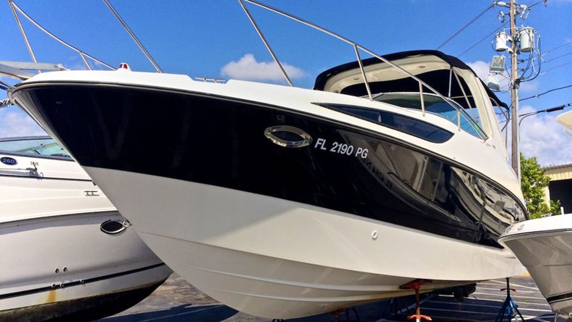 Used 2011 Bayliner 285 Cruiser #68ST image 2