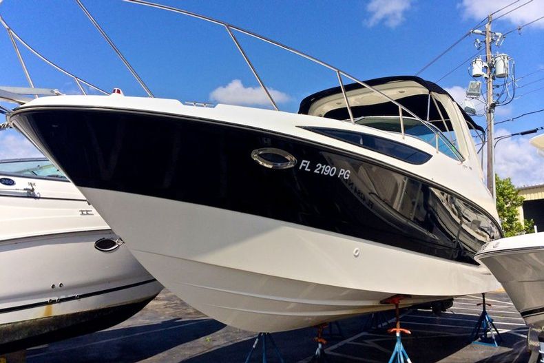 Thumbnail 1 for Used 2011 Bayliner 285 Cruiser boat for sale in West Palm Beach, FL