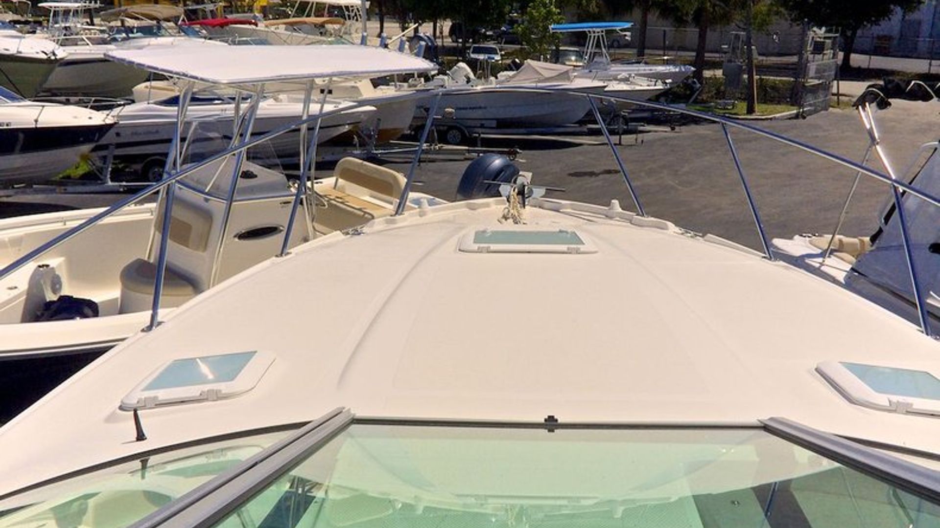 Used 2011 Bayliner 285 Cruiser #68ST image 10