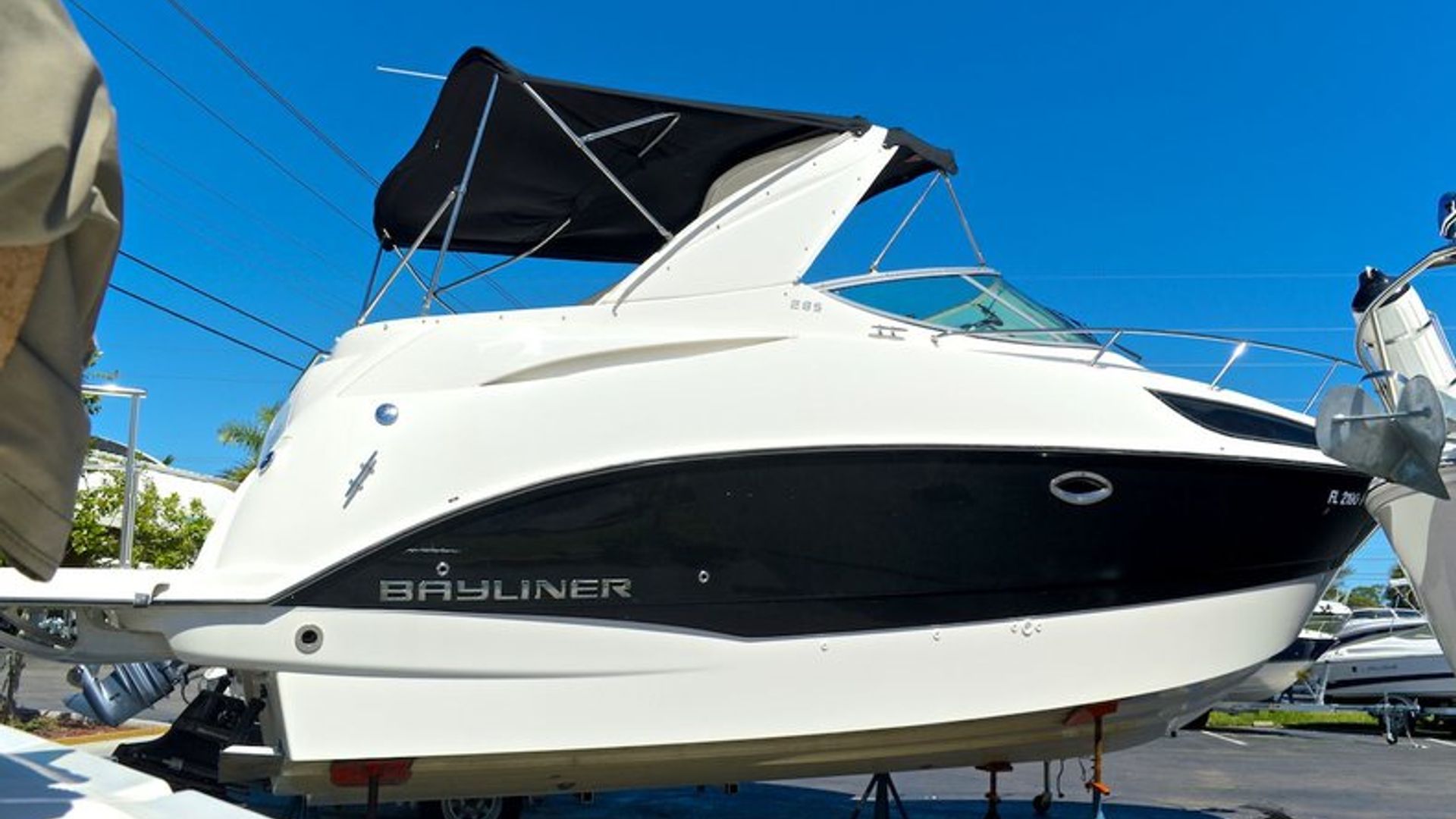 Used 2011 Bayliner 285 Cruiser #68ST image 1