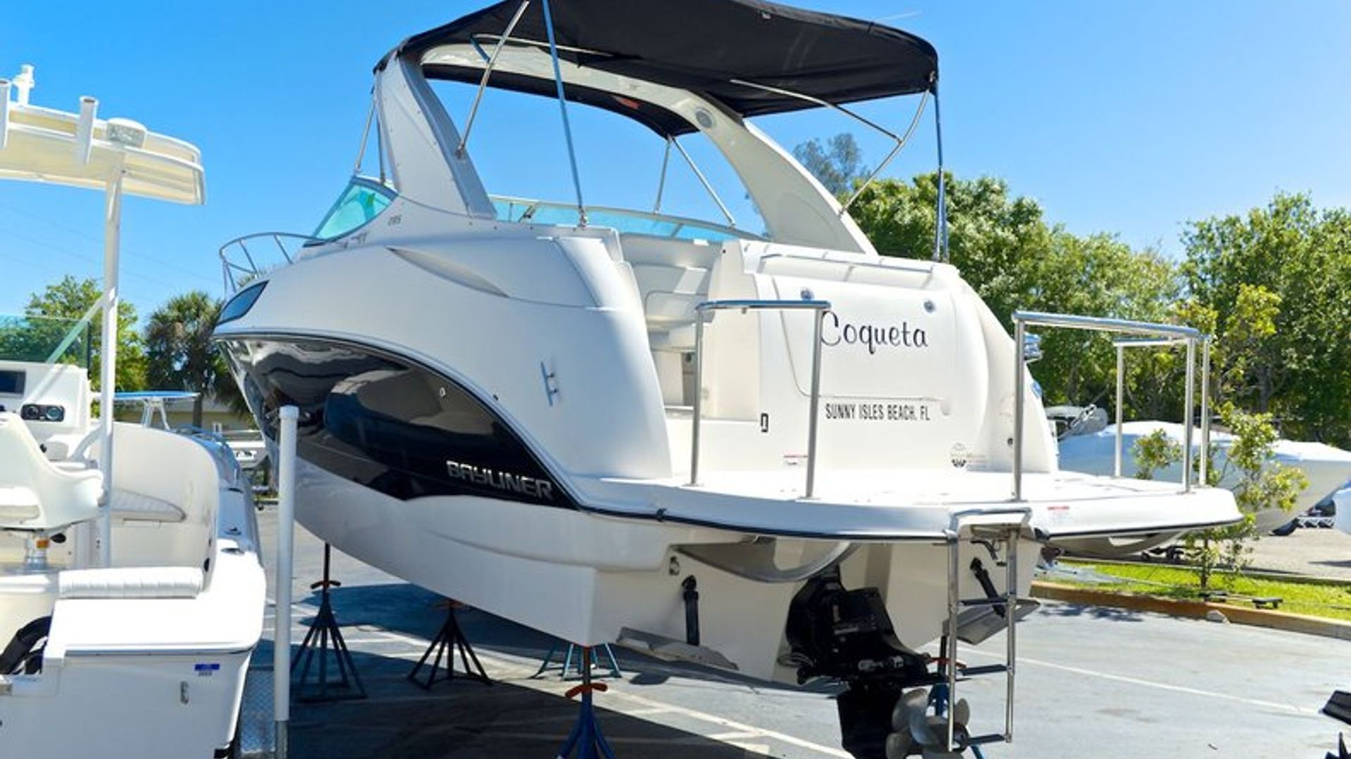 Used 2011 Bayliner 285 Cruiser #68ST image 3