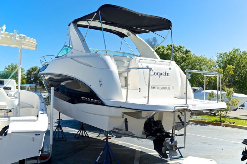Thumbnail 2 for Used 2011 Bayliner 285 Cruiser boat for sale in West Palm Beach, FL