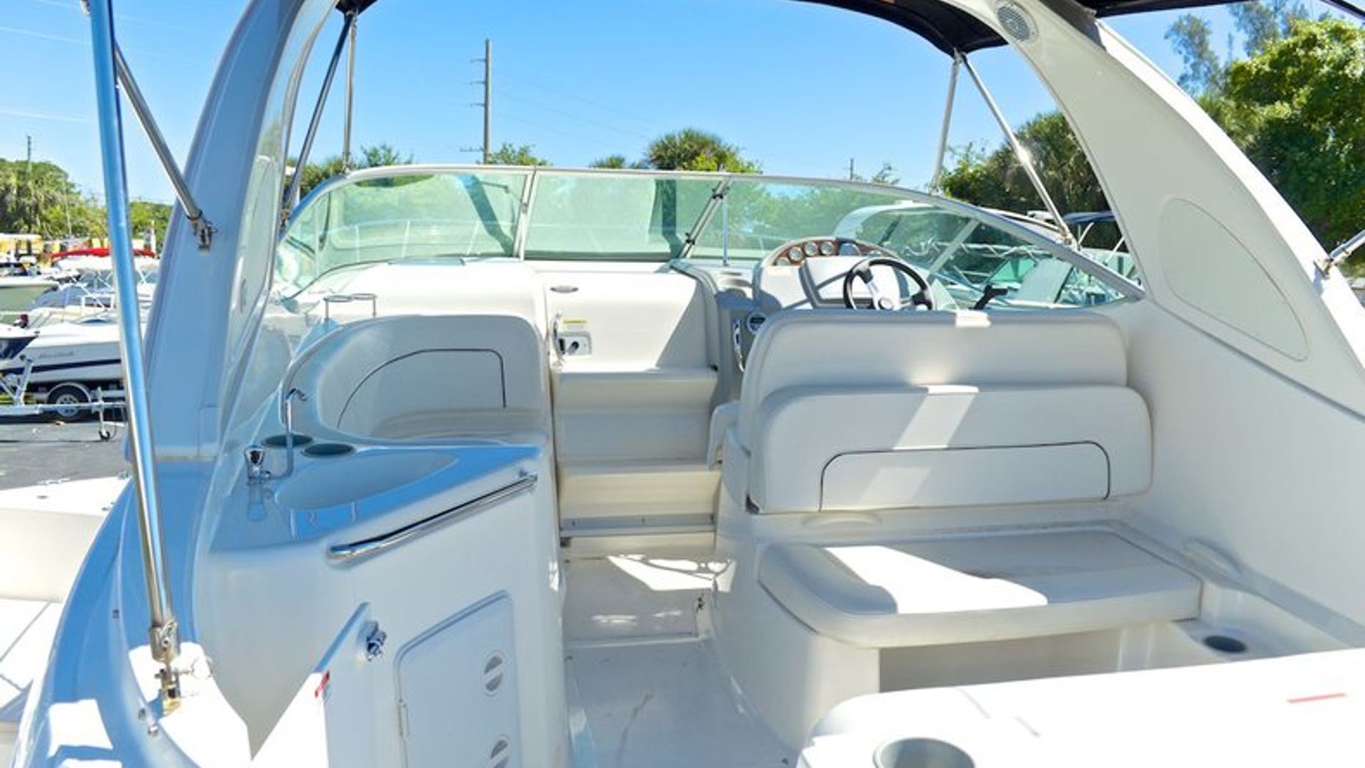 Used 2011 Bayliner 285 Cruiser #68ST image 4