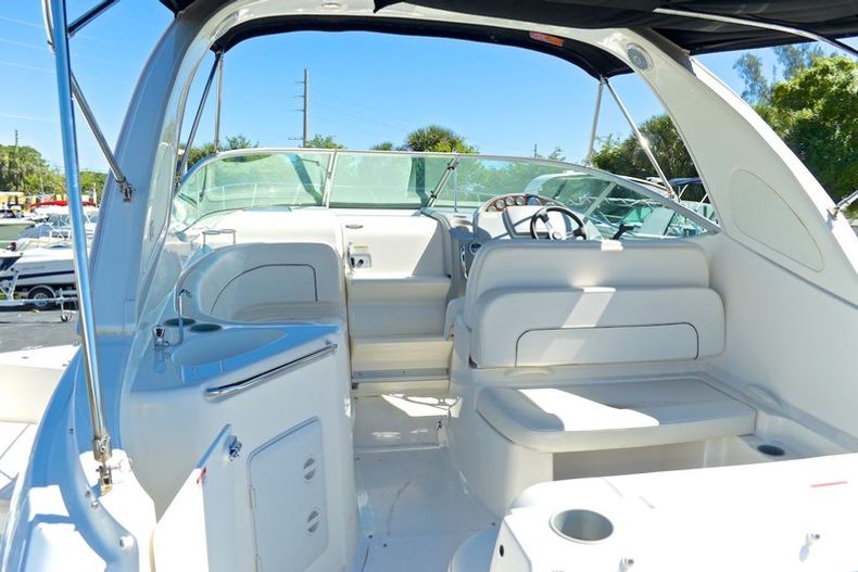 Thumbnail 3 for Used 2011 Bayliner 285 Cruiser boat for sale in West Palm Beach, FL