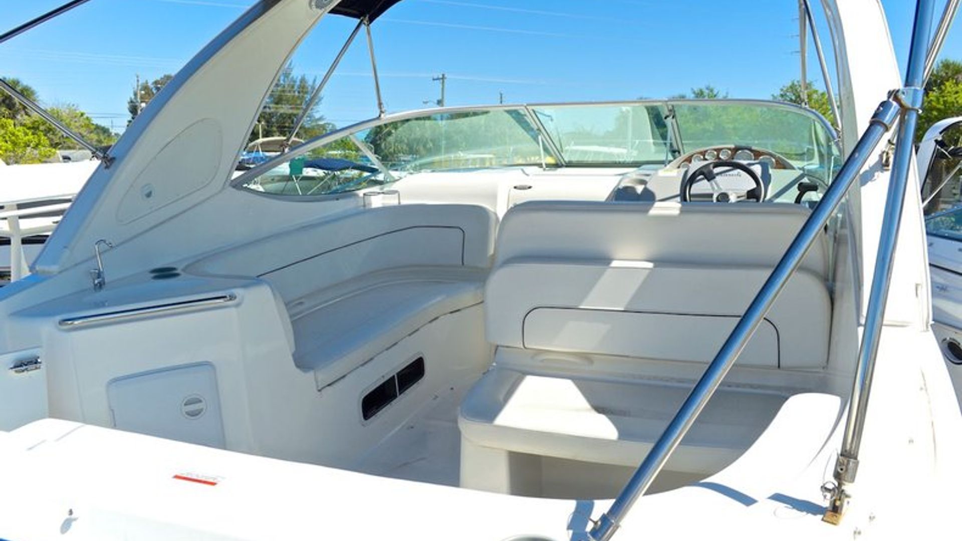 Used 2011 Bayliner 285 Cruiser #68ST image 5