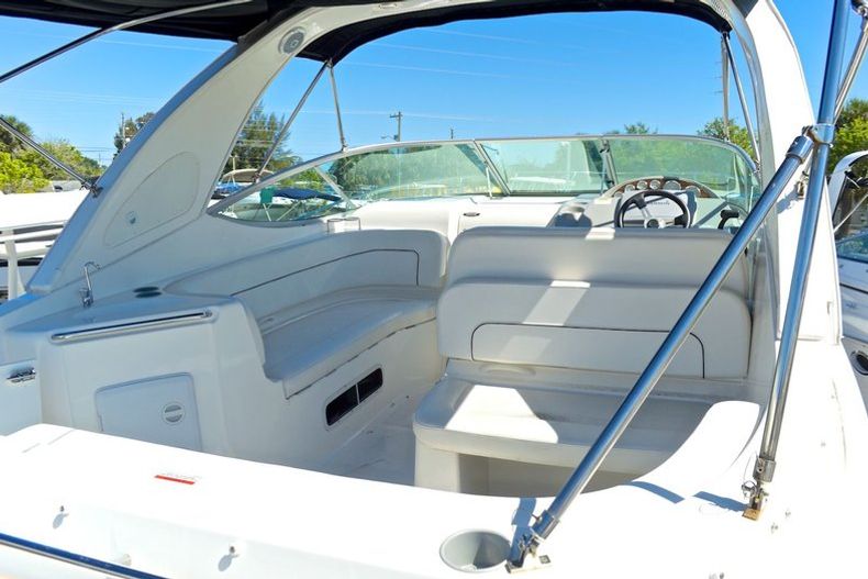 Thumbnail 4 for Used 2011 Bayliner 285 Cruiser boat for sale in West Palm Beach, FL