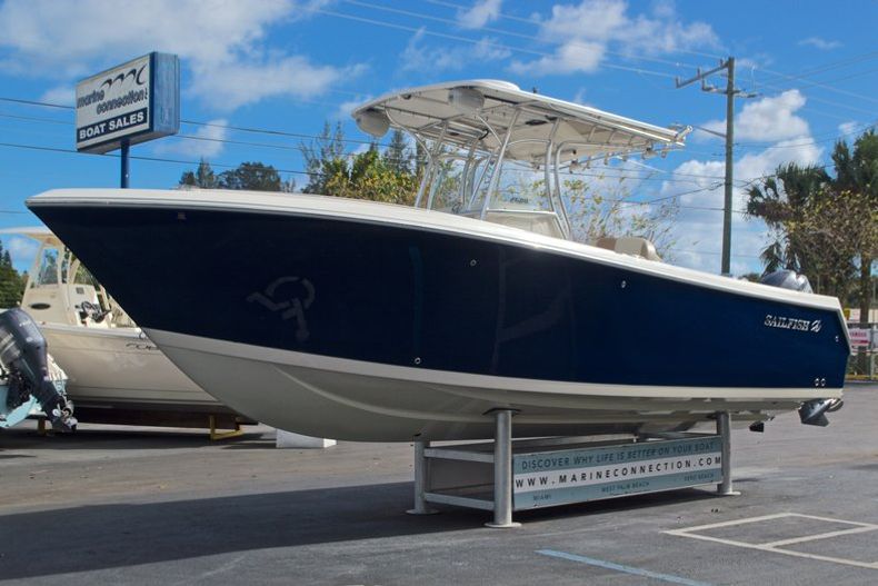 Thumbnail 3 for Used 2012 Sailfish 2680 CC Center Console boat for sale in West Palm Beach, FL