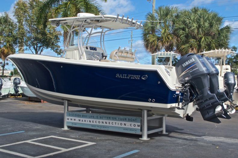Thumbnail 5 for Used 2012 Sailfish 2680 CC Center Console boat for sale in West Palm Beach, FL