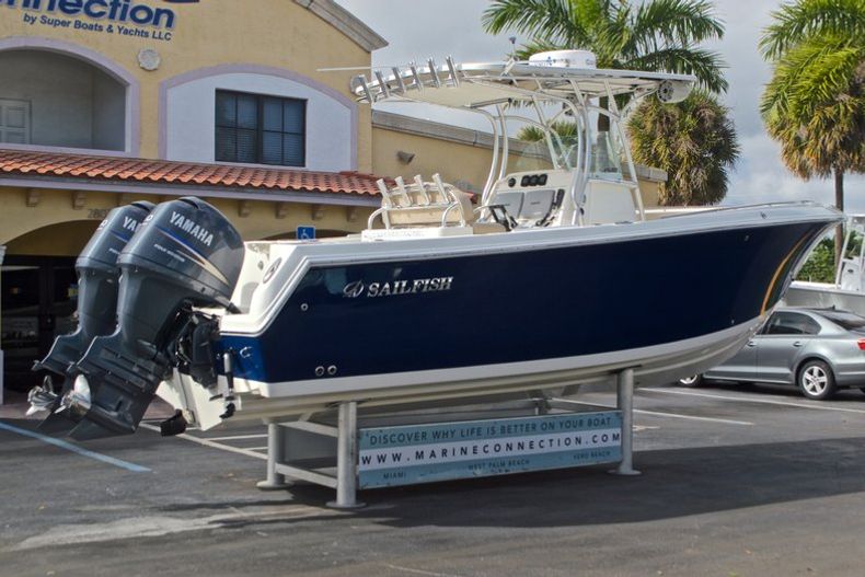 Thumbnail 7 for Used 2012 Sailfish 2680 CC Center Console boat for sale in West Palm Beach, FL