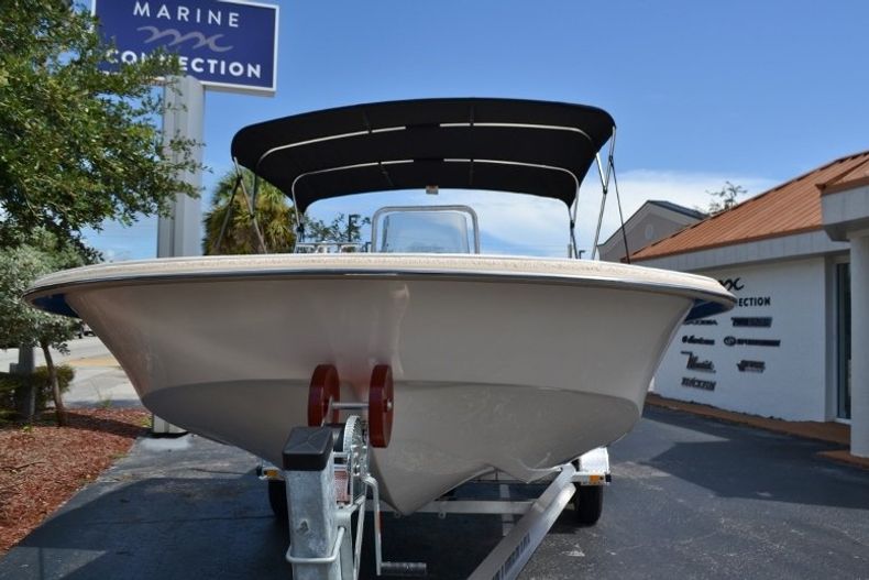 Thumbnail 2 for New 2019 Carolina Skiff 218DLV boat for sale in Vero Beach, FL