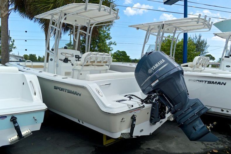 New 2014 Sportsman Heritage 211 Center Console boat for sale in West Palm Beach, FL