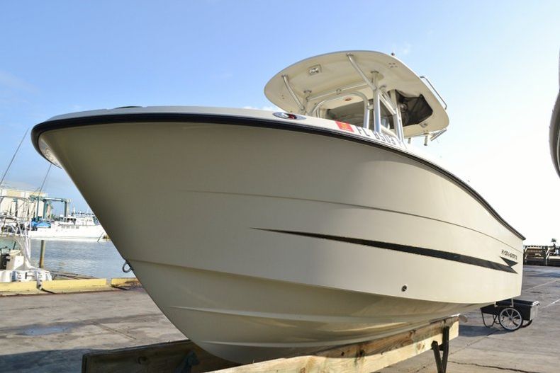 Thumbnail 2 for Used 2010 Hydra-Sports 2000 Center Console boat for sale in Vero Beach, FL